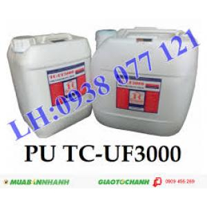 PU foam UF3000, keo pu TC UF3000 trương nở xử lý rò rỉ nước